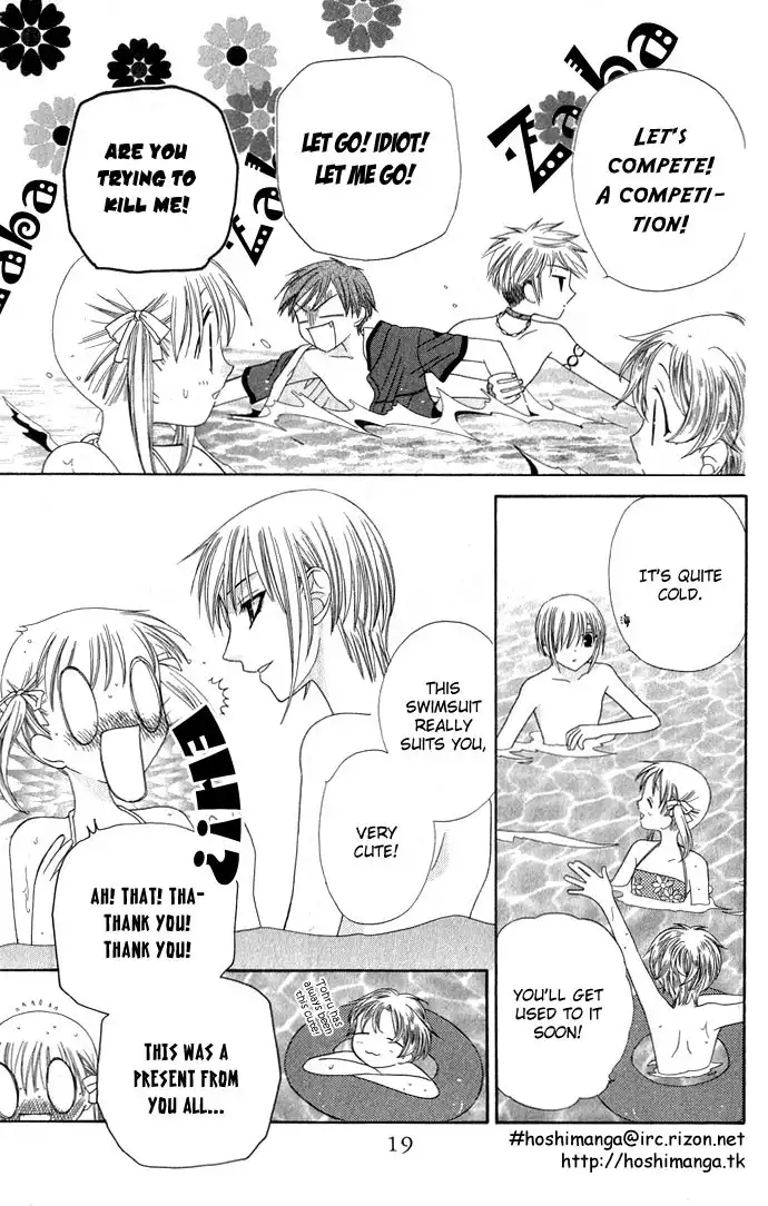 Fruits Basket Chapter 54 20